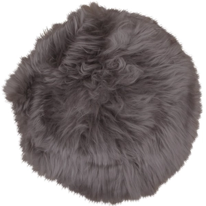 Schaffell-Kissen House Nordic Lambskin 35x35x5 cm günstig