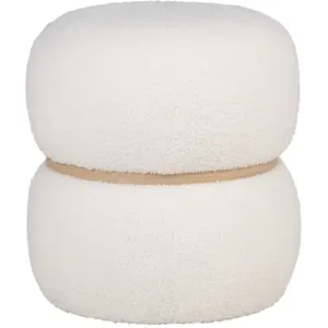 Sitzsack aus Bouclé House Nordic Milford 38x41 cm günstig