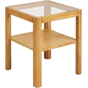 ebuy24 Beistelltisch House Nordic Lourmarin 40x40x45 cm günstig