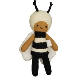 Plüschtier Fabelab Bee TU