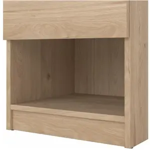 Tvilum Ebuy24, Nachttisch, Nachttisch Nada (40.40 x 40 x 49.50 cm) günstig