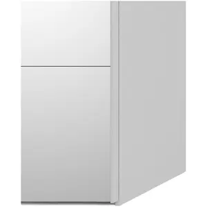 Ebuy24, Kleiderschrank, Schiebetürenschrank Veto B150 (150 x 61 x 201 cm) günstig