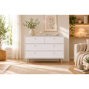 CaliCosy Home affaire Kommode Bodo, Aufbewahrung, Schubladenschrank, S... günstig