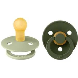 BIBS® Colour Hunter Green & Sage 0-6 Monaten 2 ct günstig