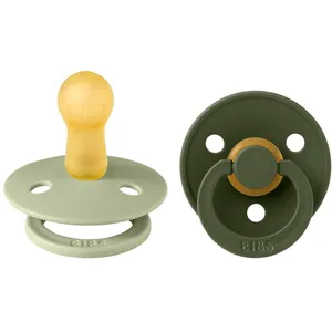 BIBS® Colour Hunter Green & Sage 6-18 Monaten 2 ct günstig