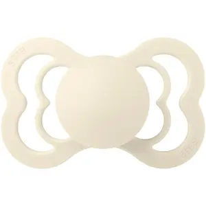 Bibs 2er-Pack Supreme Schnuller Silikon, 0-6M günstig