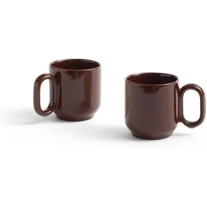 HAY, Tasse, Barro-7701 (250 ml, 2x)