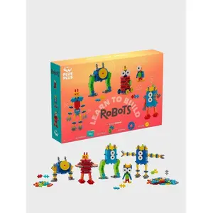 9603963 - 250 Kreativ Bausteine Roboter