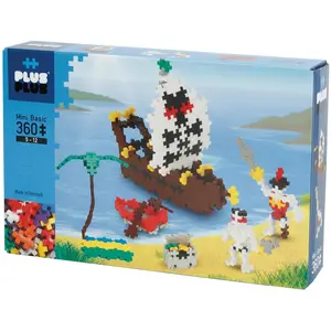 Plus-Plus Mini Basic 360 - Piraten