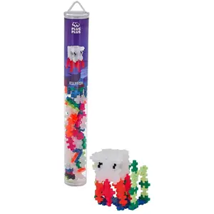 Plus-Plus Tube Jellyfish pcs