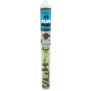 Plus-Plus Tube Sea Turtle pcs