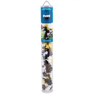 Plus-Plus Tube Horse pcs