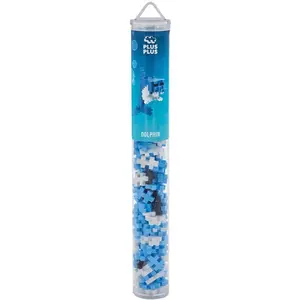 Plus-Plus Tube Dolphin pcs