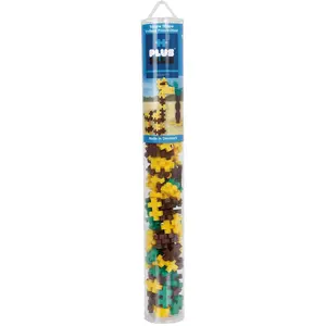 Plus-Plus Mini Sleeve Giraffe 100 Stück