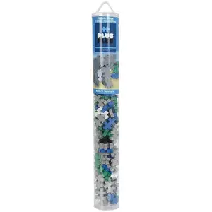 Plus-Plus Mini Sleeve Elephant 100 Stück