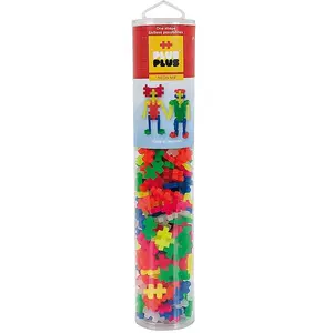 Plus-Plus Tube Neon Mix