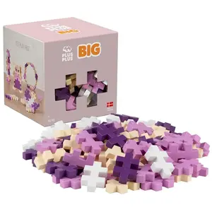 Plus Plus Big Bloom (3491) Konstruktionsspiel 100 Stücke