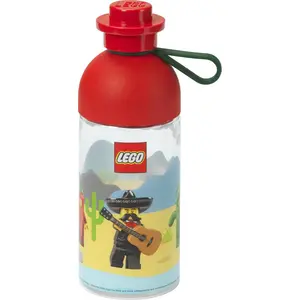 Euromic 401508750-40420801, 500 ml, Klappdeckel, Rot, Blau, 1 Stück(e) günstig