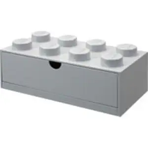 LEGO Schreibtischschublade 8             , Aufbewahrungsbox