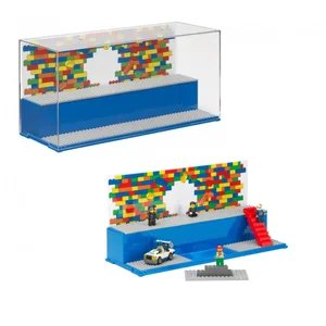 LEGO® 5006157 Spiel- und Schaukasten - blau