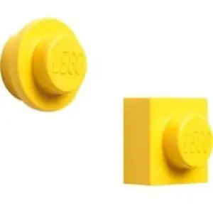 LEGO Magnet Set gelb