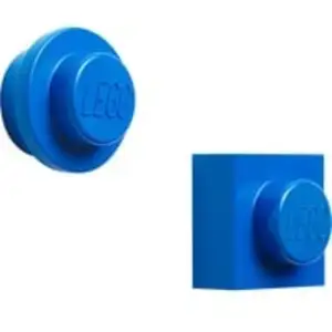 LEGO Magnet Set blau