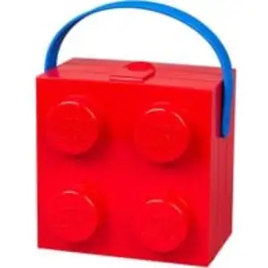 LEGO Box mit Griff , Aufbewahrungsbox