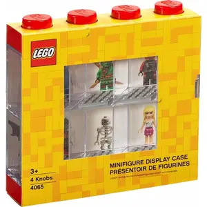 Room Copenhagen 4065, Rot, Transparent, Acrylnitril-Butadien-Styrol (ABS), Polystyrene, 191 mm, 184 mm, 47 mm, Bisphenol A (BPA), Phthalate, PVC