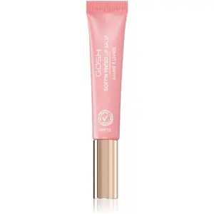 Gosh, Lippenpflege, Tinted Lip Balm with SPF 15 Vegan Lip Care Stick in Nude 001 Moisturizing Lip Balm (Lippenbalsam, 8 ml) günstig