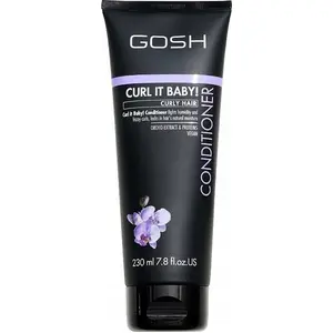 Gosh Curly Hair Conditioner - Intensivpflege für Locken, 230 ml günstig