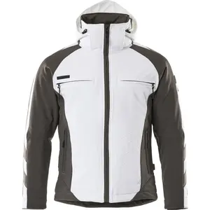 Mascot Winterjacke Unique 16002, Farbe:weiß/dunkelanthrazit, Größe:XL günstig