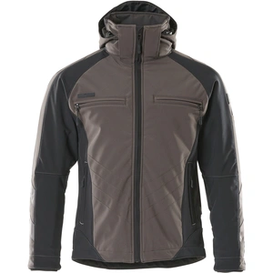Mascot Winterjacke Unique 16002, Farbe:dunkelanthrazit/schwarz, Größe:M günstig