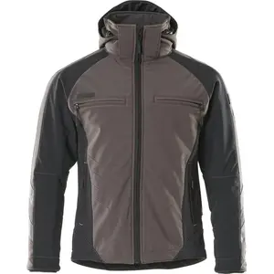 Mascot Winterjacke Unique 16002, Farbe:dunkelanthrazit/schwarz, Größe:S günstig