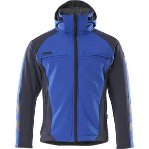 Mascot Winterjacke Unique 16002, Farbe:kornblau/schwarzblau, Größe:M günstig
