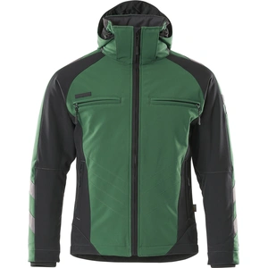 Mascot Winterjacke Unique 16002, Farbe:grün/schwarz, Größe:XL günstig