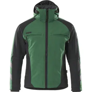 Mascot Winterjacke Unique 16002, Farbe:grün/schwarz, Größe:S günstig