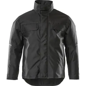 MASCOT 14135-126-09-L, Jacke, Uni, Schwarz, L, 104 cm, Polyester günstig