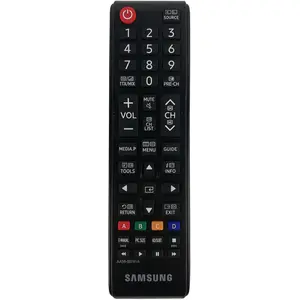Samsung AA59-00741A, TV, Drucktasten, Schwarz günstig