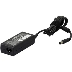 Dell 1XRN1 AC-Adapter (65 W), Notebook Netzteil, Schwarz günstig