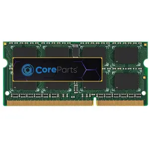 CoreParts MMG2494/4GB Speichermodul GB DDR3L 1600 MHz (Lenovo, 1 x 4GB), RAM Modellspezifisch, Grün