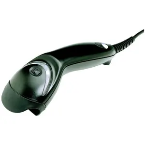 Honeywell Eclipse 5145 (1D-Barcodes), Barcode Scanner, Schwarz
