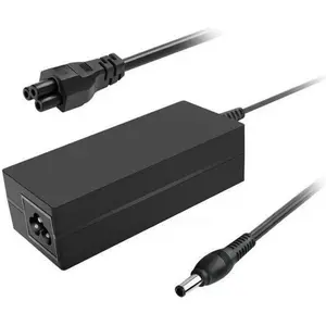 CoreParts MicroBattery (90 W), Notebook Netzteil, Schwarz günstig