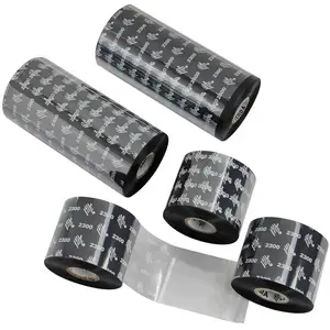 Zebra Schachtel Mit 12 Ribbon 2300 Wachs Klebeband 110 Mm günstig