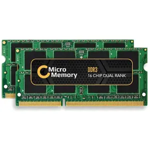 CoreParts Mma8228/8gb (1 x 4GB), RAM Modellspezifisch, Grün