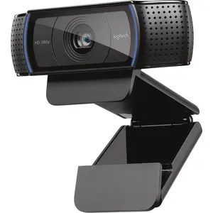 Logitech HD Pro Webcam C920, 1920 x 1080 Pixel, Full HD, 1080p, 720p, ...