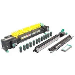 Lexmark 40X7569, Schwarz, Blau, Gelb