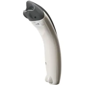 Honeywell Voyager 1200g, USB Kit, Coiled (1D-Barcodes), Barcode Scanner, Schwarz