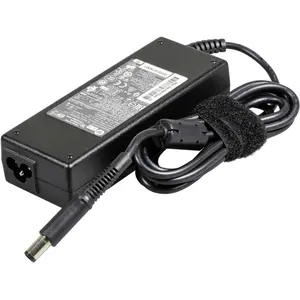 HP AC Adapter 709566-001 (90 W), Notebook Netzteil, Schwarz günstig