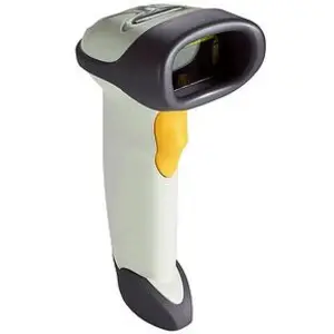 Zebra Barcode Handscanner LS2208 - USB Kit weiß