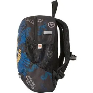 Rucksack "Ninjago Arin", dunkelgrau, für Kinder, LEGO 10030-2404